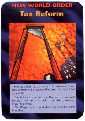 Tax Reform